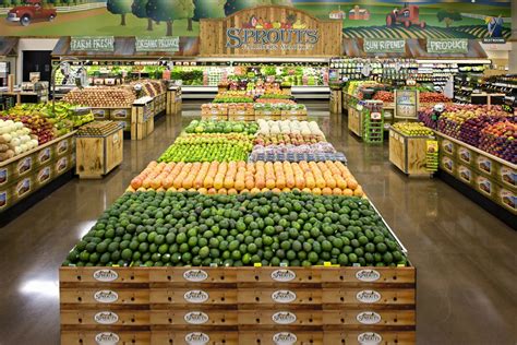 February 24, 2024. Sprouts Farmers Market ( NASDAQ:SFM - Get Free Report) had its price objective increased by Evercore ISI from $48.00 to $50.00 in a …